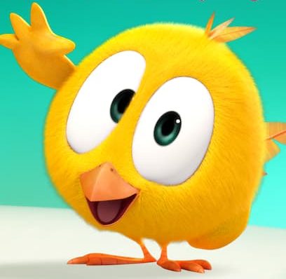 ¿Dónde está Chicky?