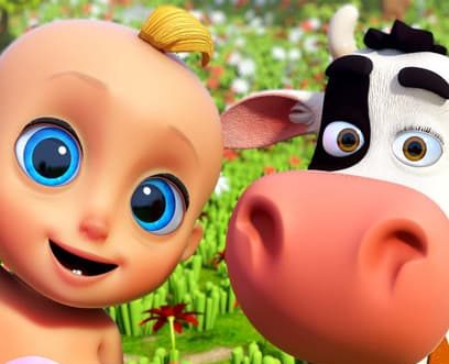 LooLoo Kids - La vaca Lola y muchas más