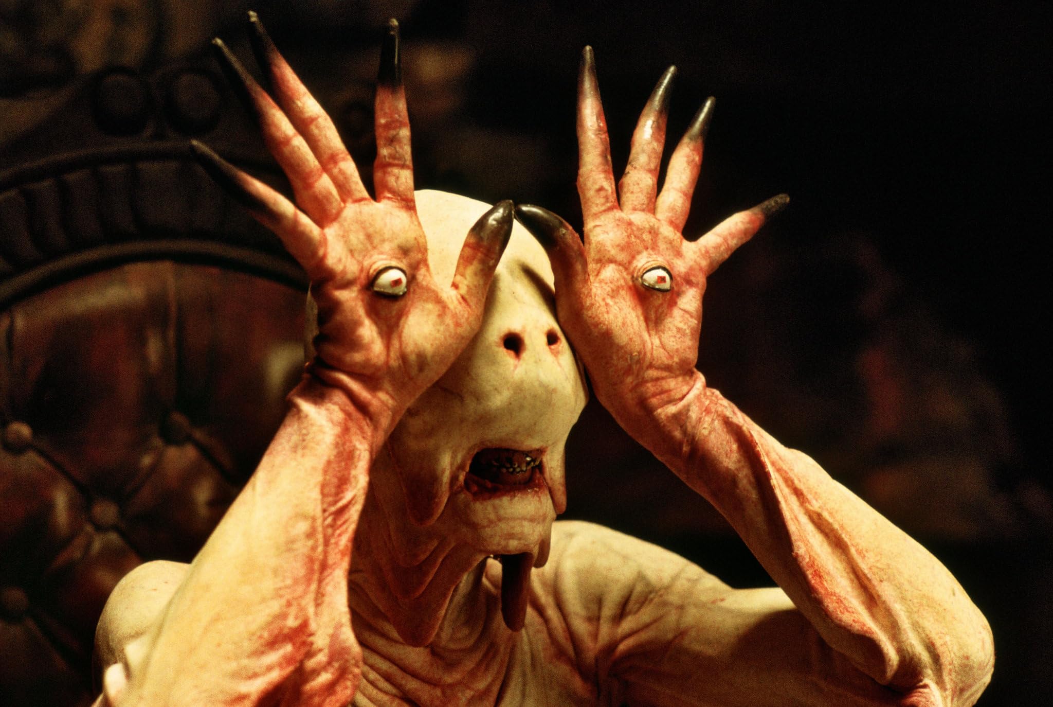 El laberinto del fauno: magia oscura en la España de los 40