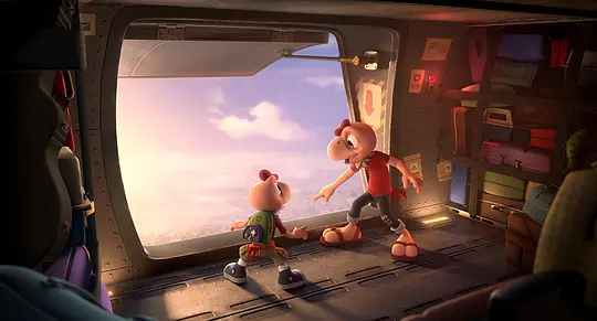 Condorito: la pelicula