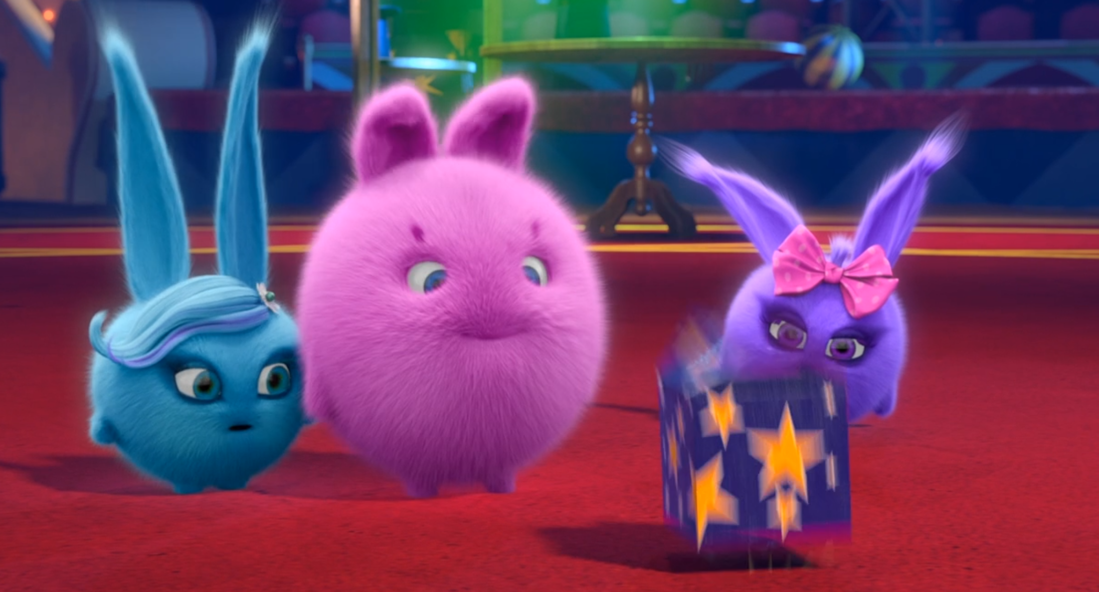 Sunny Bunnies: More Magic