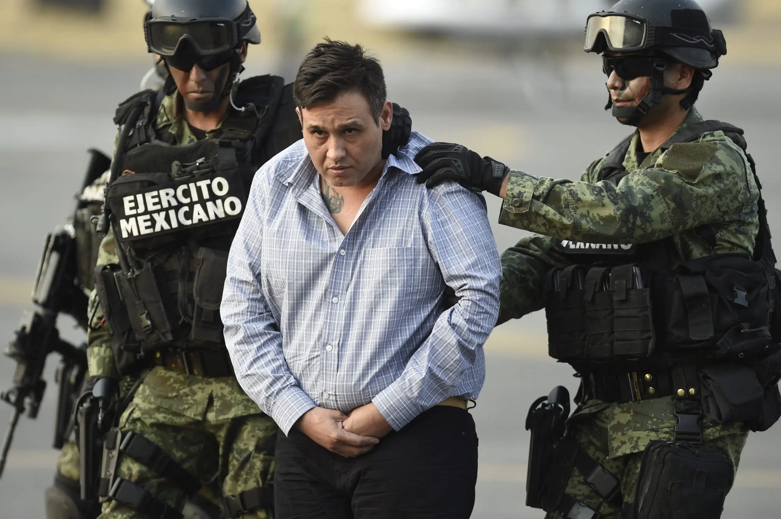 Atardecer de los narcotraficantes: poder, traición y caída