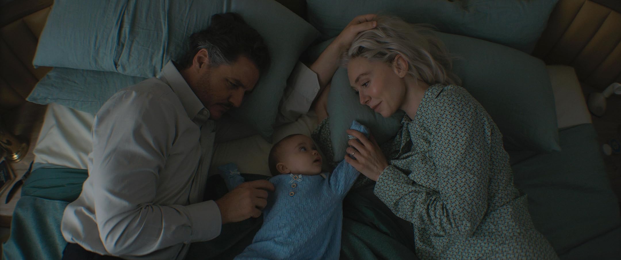 Los 4 Fantásticos: Primeros pasos: Héroes y familia al límite