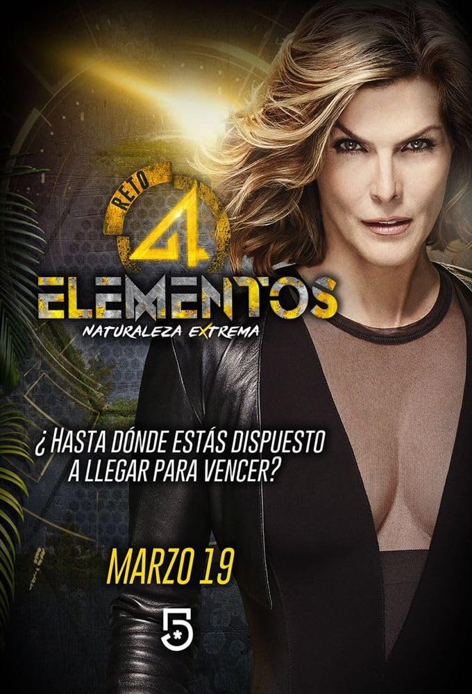 Reto 4 Elementos México 2025: ¿quién dominará la naturaleza extrema?