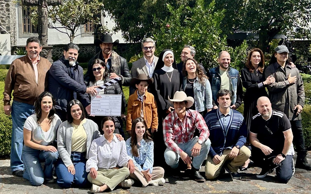 Monteverde: secretos, fe y un amor inesperado