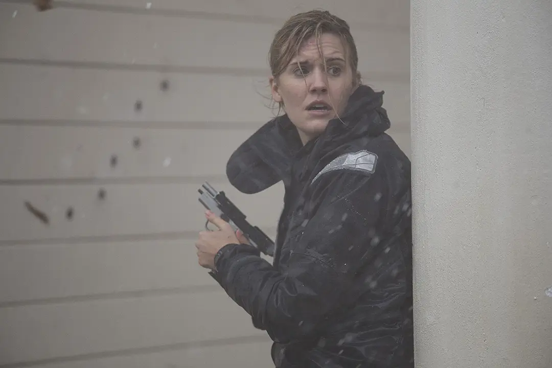 Hurricane Heist: acción, tormenta y un gran robo