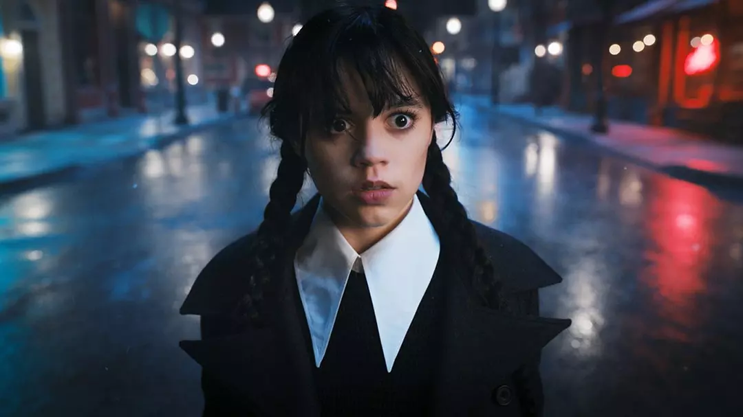 Merlina: Temporada 2 regresa con misterio y humor oscuro