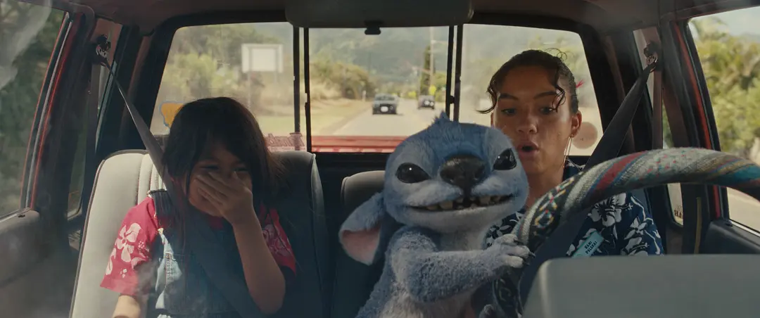 Lilo & Stitch: Una Amistad Más Allá de las Estrellas