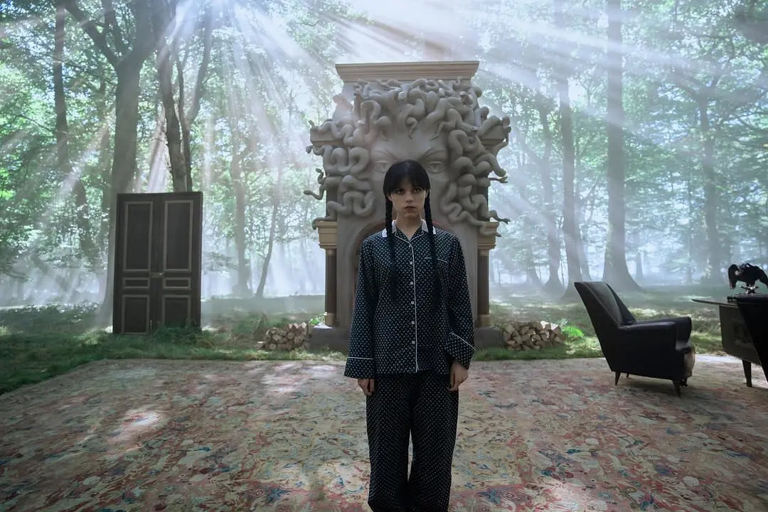 Merlina: Temporada 2 regresa con misterio y humor oscuro